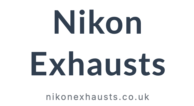 nikonexhausts.co.uk logo