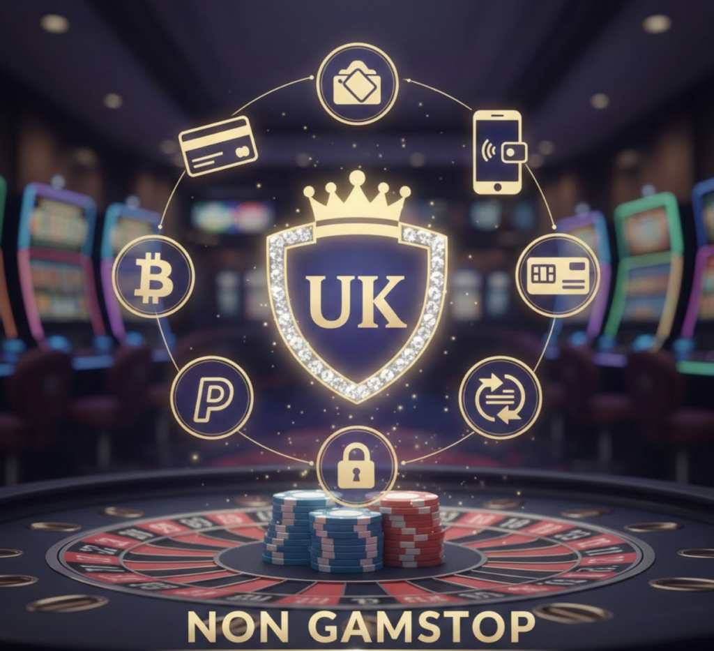 non gamstop payment methods