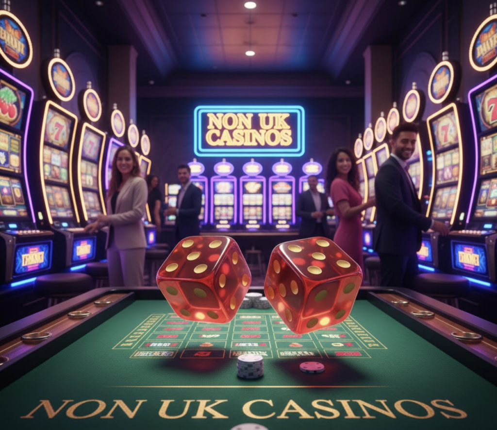 non uk casinos